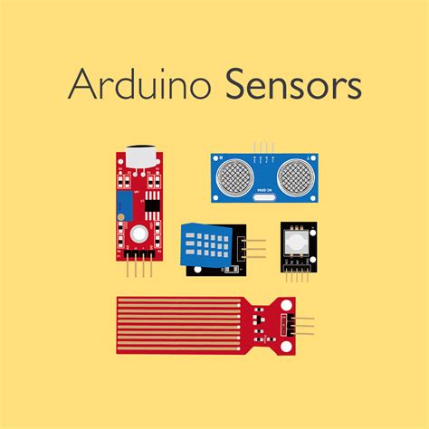Sensors Compatible with Arduino – Kuongshun Electronic Shop