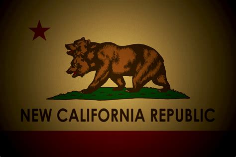 New California Republic by Gnarly-Gnome on DeviantArt