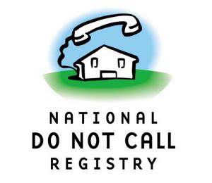 Protect Your Privacy & Information and Get on the National "Do Not Call" Registry - Freebies2Deals