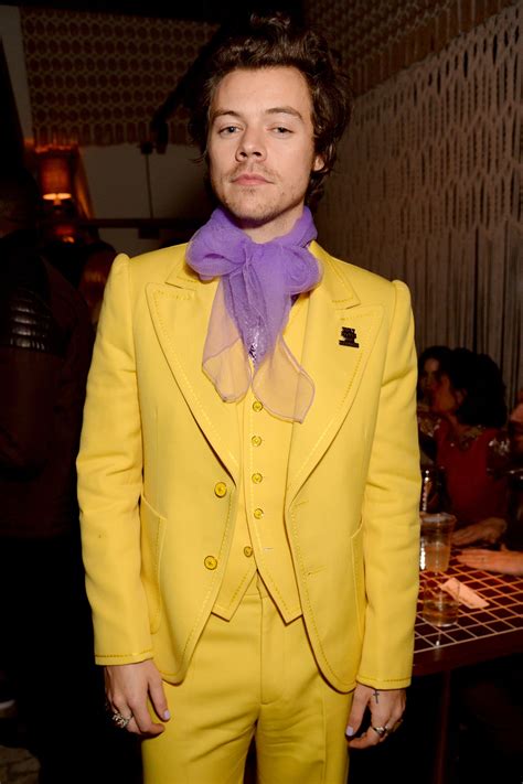 Behind The Scenes On Harry Styles’ Brit Awards 2020 Outfit | British Vogue