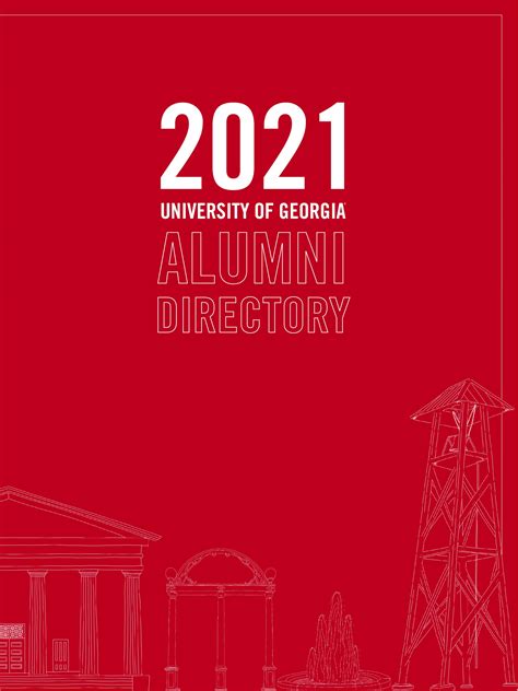 UGA Alumni Directory Project