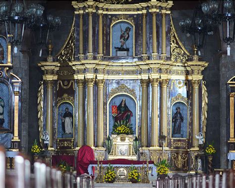 Santa Ursula Parish Church - Binangonan, Rizal