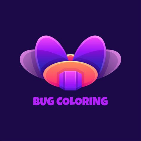 Illustration vector graphic of Bug Coloring, good for logo design ...