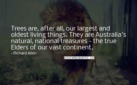 Richard Allen quotes: wise famous quotes, sayings and quotations by Richard Allen