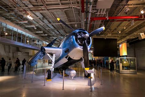 Intrepid Sea, Air and Space Museum — Hudson River Park