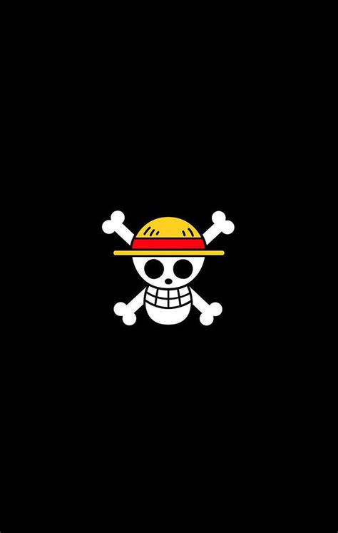 Red Haired Flag, One Piece Jolly Roger HD wallpaper | Pxfuel