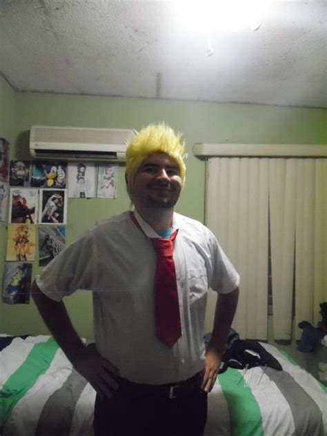 Mirio Togata Instant Cosplay. by brandonale on DeviantArt