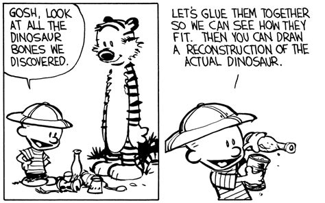 Today on Calvin and Hobbes - Comics by Bill Watterson - GoComics