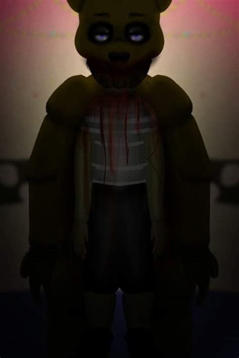 A small bite | Five Nights At Freddy's Amino