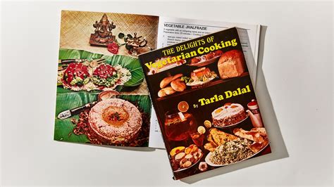 Tarla Dalal's Cookbooks Taught My Mother—And Millions of Indians—How to ...