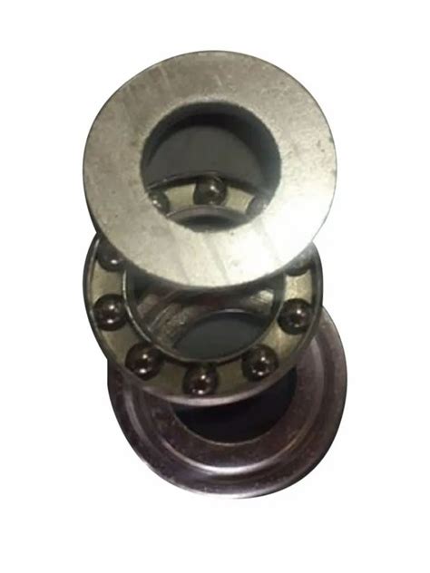 Ball Thrust Bearing at best price in Mumbai by Sadguru International | ID: 26670961397