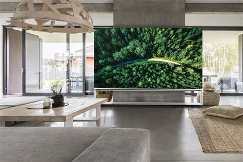 LG Releases World First OLED 8K TV – Hunter and Bligh