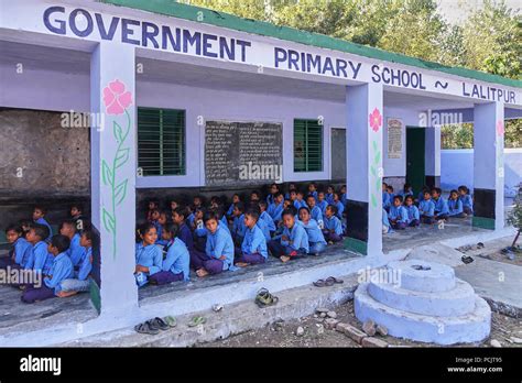 School Building India