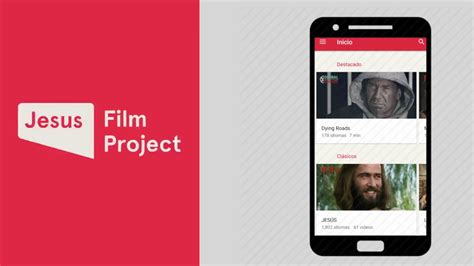 Jesus film APP tutorial - YouTube