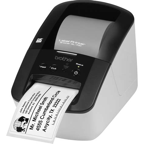 Buy Brother Label Sticker Barcode Printer online in Nepal |Wholesale Bazar