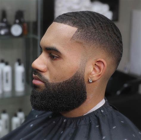 How To Start And Grow A Beard For Black Men A Comprehensive Guide - favorite Men Haircuts