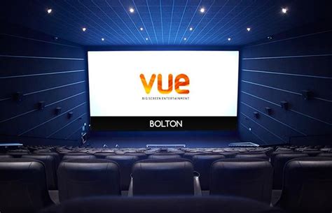 Vue Bolton, Horwich | Venue Hire | Big Venue Book