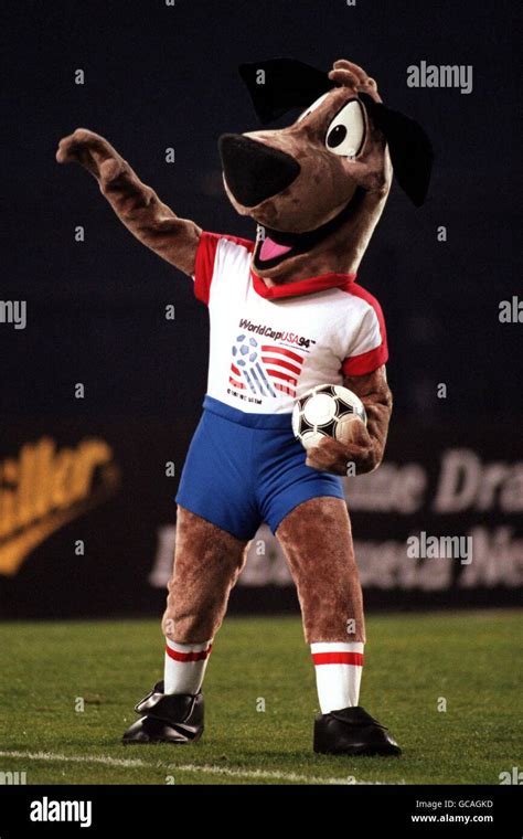 World Cup 1994 Mascot