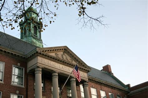 NAACP calls for removal of Boston Latin School headmaster after alleged mishandling of race ...