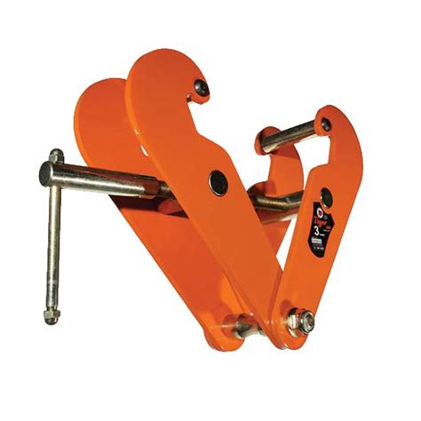 Adjustable Beam Clamp – Tiger Lifting North America