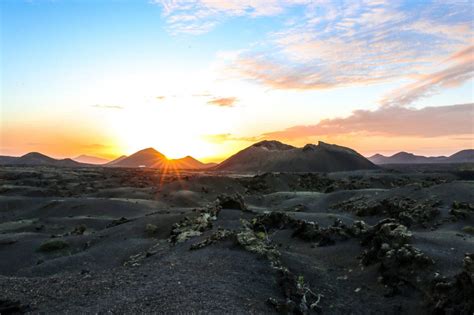 Discovering the Timanfaya National Park • The Italian Chica