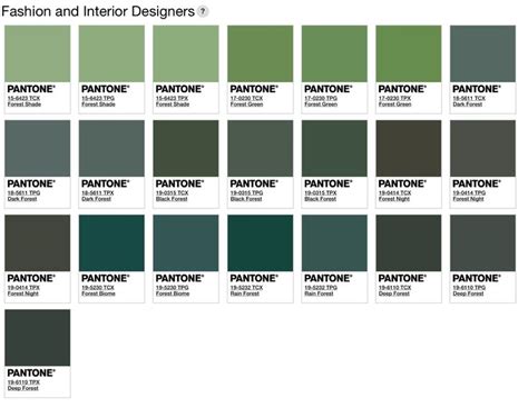 Black Forest Green is the logo colour and a colour I want carried throughout the studio ...