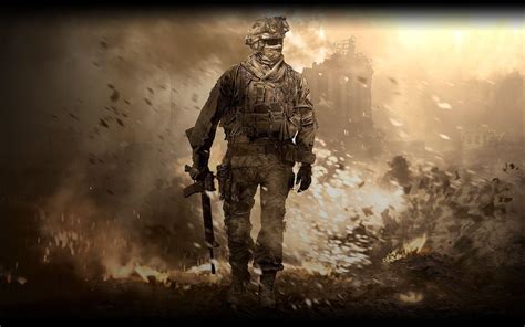 Call Of Duty Mw2 Wallpaper Hd 1080p