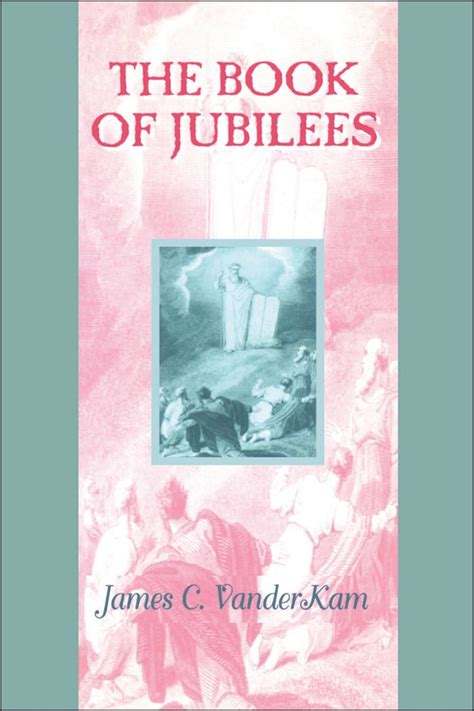 [PDF] Book of Jubilees by James VanderKam | Perlego