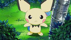 Ukulele Pichu - Bulbapedia, the community-driven Pokémon encyclopedia