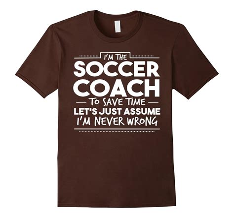 Funny Soccer Coach Shirt Soccer Shirt-Art – Artvinatee