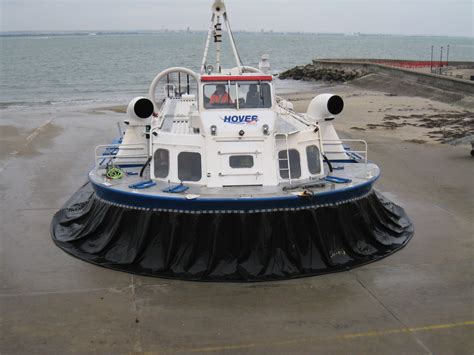 The Southsea - Ryde Hovercraft. March 2014. | Southsea, Boat, March 2014