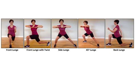 How To Warm Up For A Run: Dynamic Lunges (A 5-Minute Warm-Up)