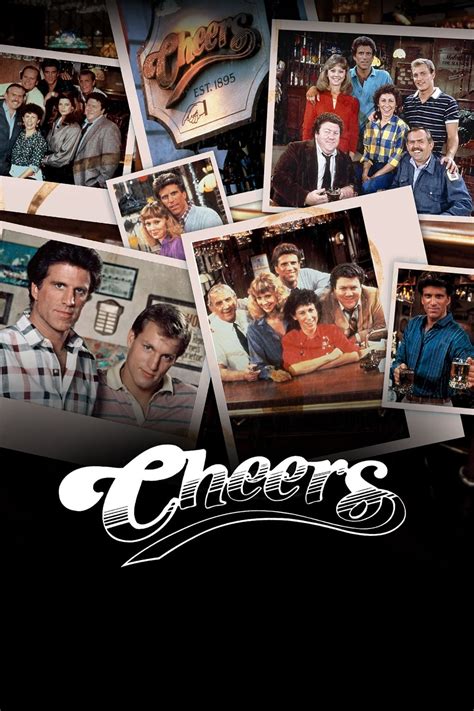 Cheers (TV Series 1982-1993) - Posters — The Movie Database (TMDB)