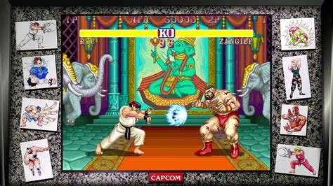 Street Fighter 30th Anniversary Collection Announced