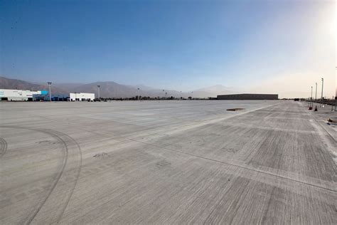 San Bernardino Airport | AmesConstruction.com