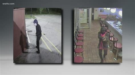 NOPD releases pictures of ski-mask wearing armed robbers, asks for help ...