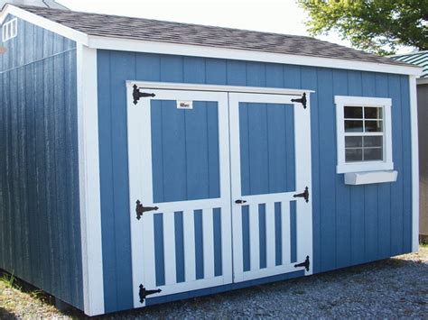 10x12 Garden Sheds Inventory Clearance