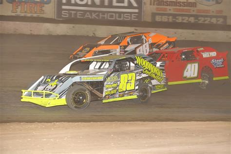 Bakersfield Speedway Announces 2021 Event Schedule – Bakersfield Speedway