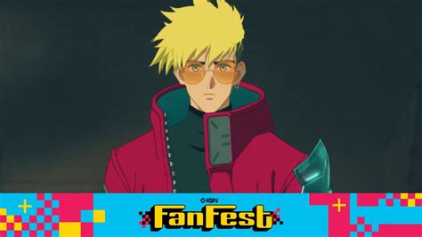 Trigun Stampede: Johnny Yong Bosch Interview & Voice Acting Lesson