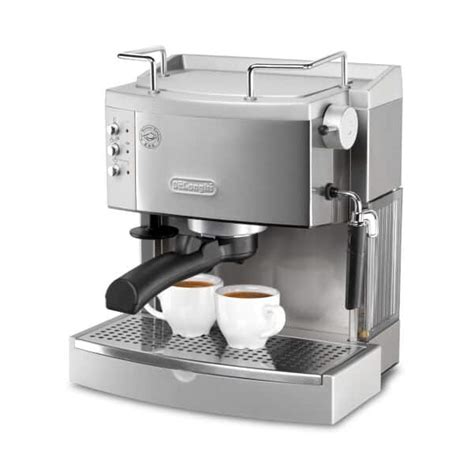 Manual Espresso Maker, EC702 | DeLonghi