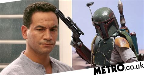 The Mandalorian season 2: Boba Fett to be played by Jango Fett star ...