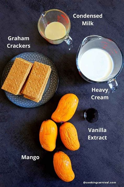 Mango Graham Cake (Mango Float Recipe) | Recipe in 2023 | Graham cake ...