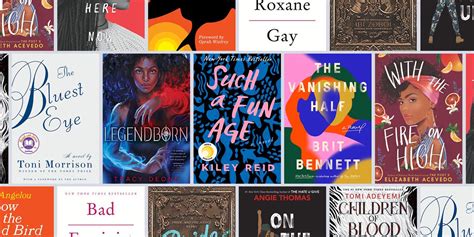 17 Books by Black Female Authors to Read in 2022