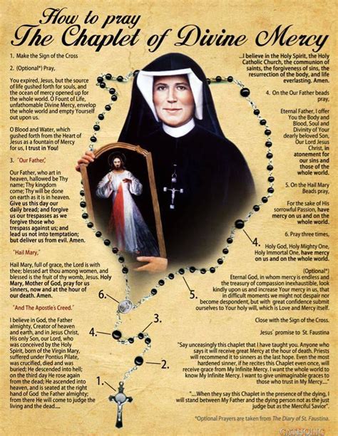 Más de 25 ideas increíbles sobre Divine mercy rosary en Pinterest