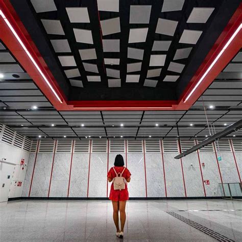 9 of SG’s Most Instagrammable MRT Stations — Some Don’t Look Like Singapore