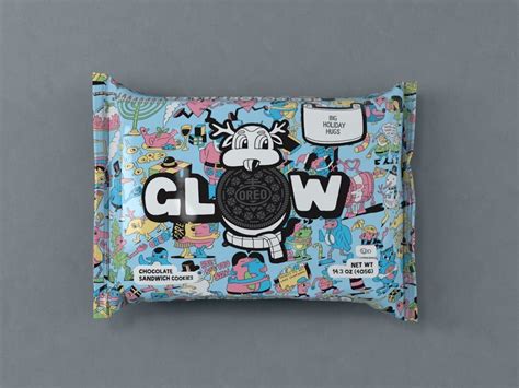 Oreo Package Design