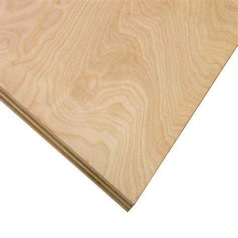 3/4" x 2' x 4 ' Cut Birch Plywood | Plywood