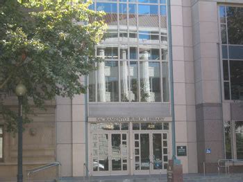 Sacramento Public Library - Sacramento Photo (1199467) - Fanpop