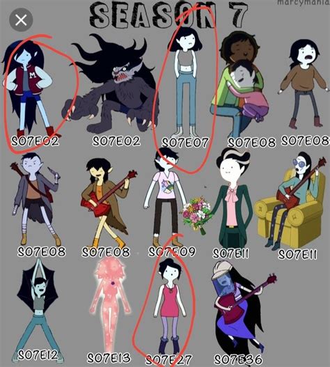 Pin by Maren Grossman on Adventure time in 2023 | Adventure time marceline, Adventure time anime ...