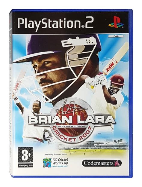 Brian Lara International Cricket 2007 : Free Download, Borrow, and ...